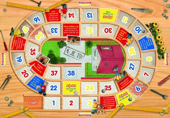 Buurman & Buurman 3-in-1 Spelenpakket - Nintendo - 8718866300890 - Afbeelding 3