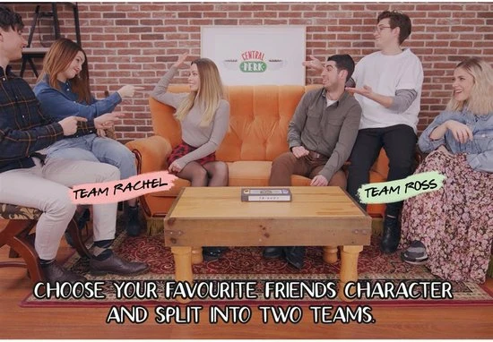 Friends - De Interactieve Quiz! - Bekend Van TV! - Afbeelding 12