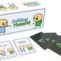 Joking Hazard Partyspel - Engelstalig
