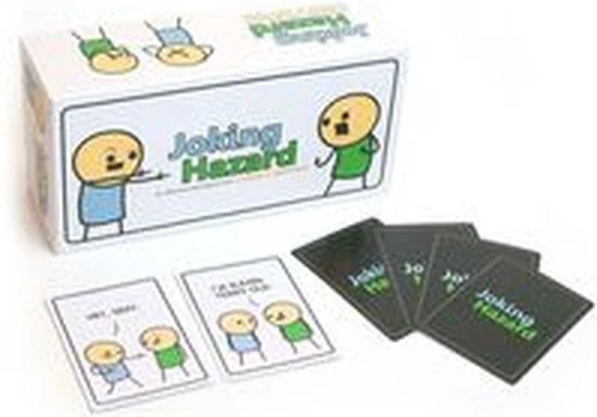 Joking Hazard Partyspel - Engelstalig