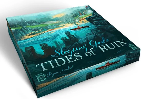 Keep Exploring Games Sleeping Gods Pakket Nederlands - Afbeelding 5