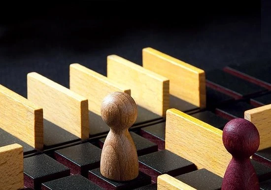 Gigamic Quoridor Classic - Afbeelding 6