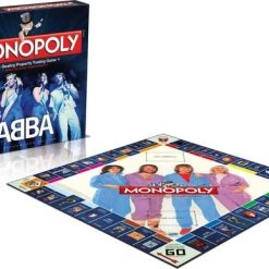 ABBA Monopoly
