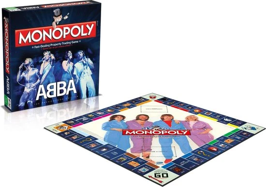 ABBA Monopoly