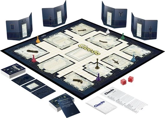 Hasbro Gaming Cluedo Signature Collection - Afbeelding 3
