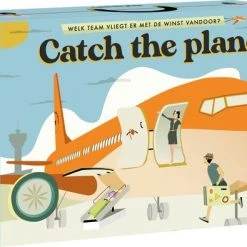 Catch The Plane - Bordspel