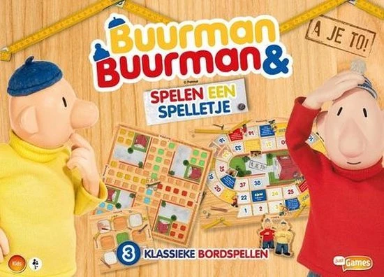 Buurman & Buurman 3-in-1 Spelenpakket - Nintendo - 8718866300890 - Afbeelding 6
