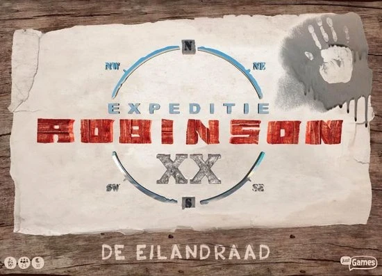 Familiespel Expeditie Robinson - De Eilandraad - Afbeelding 6