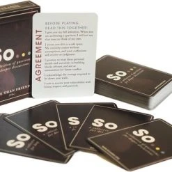 So Cards: More Than Friends