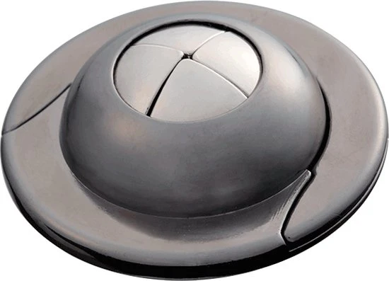 Hanayama Huzzle Breinbreker Cast Ufo Niveau 4