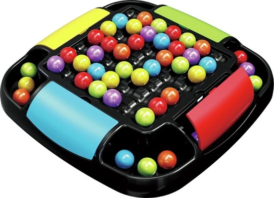 Clown Games Rainbow Ball Game - Afbeelding 3