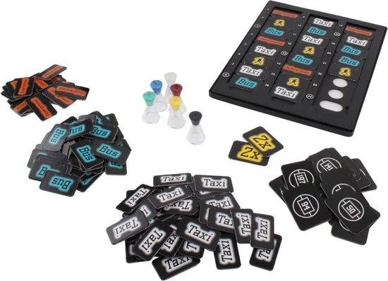 Ravensburger Scotland Yard - Bordspel - Afbeelding 6