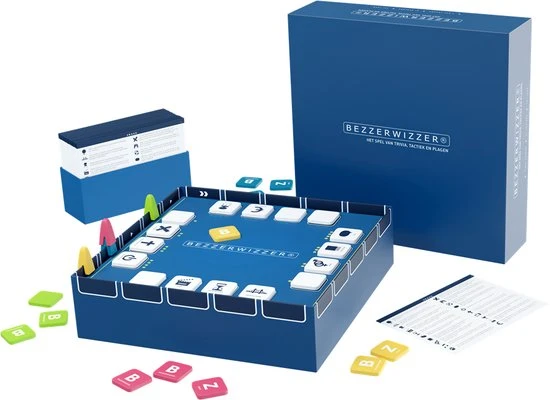 Bezzerwizzer - Bordspel - Afbeelding 3