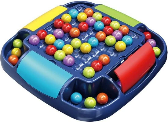 Clown Games Rainbow Ball Game