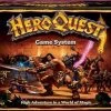 Hasbro Gaming Avalon Hill HeroQuest Bordspel Strategie