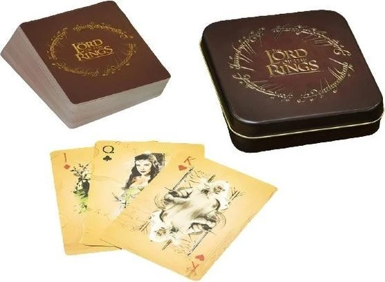 Paladone The Lord Of The Rings - Kaartspel - Afbeelding 4