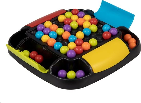 Clown Games Rainbow Ball Game - Afbeelding 6