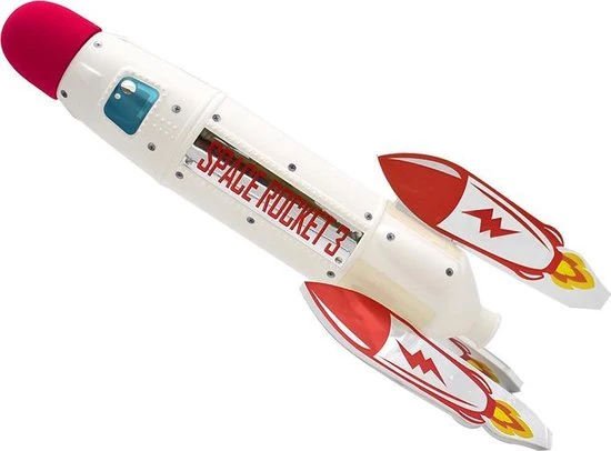Brimley? Raket Experimenteerdoos - Wetenschapsdoos - DIY Wetenschap Set - STEM Speelgoed - Afbeelding 8