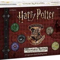 USAopoly Harry Potter: Hogwarts Battle 60 Min Board Game Expansion