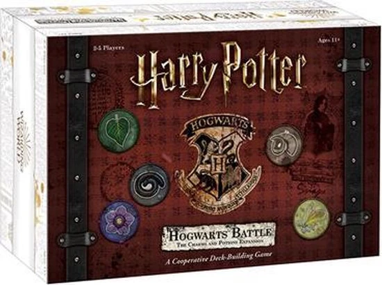 USAopoly Harry Potter: Hogwarts Battle 60 Min Board Game Expansion