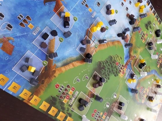 White Goblin Games Rovers Van De Noordzee - Afbeelding 13