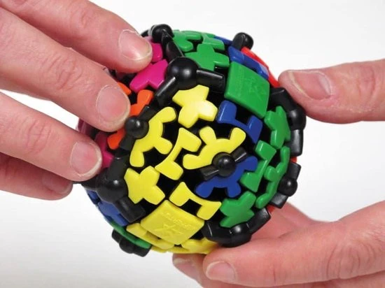 Gear Ball - Breinbreker - Recent Toys - Meffert - Afbeelding 7