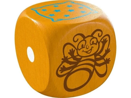 Haba - Haba - Mijn Eerste Spellen - Dobbelwormpje - Afbeelding 5