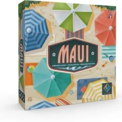 Plan B Games Maui - Bordspel - Nederlandstalig