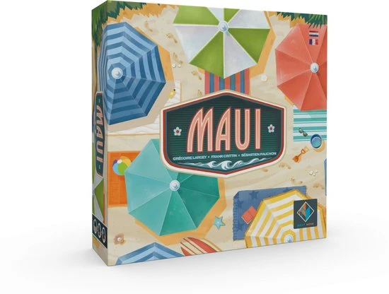 Plan B Games Maui - Bordspel - Nederlandstalig