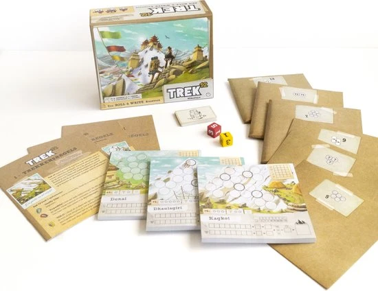 Lumberjack Trek 12 - Afbeelding 4