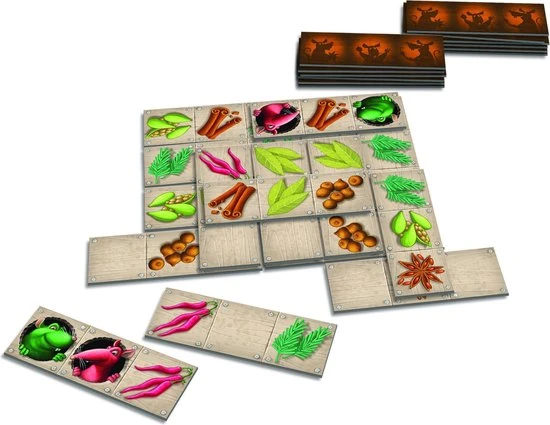 White Goblin Games Gezelschapsspel Rat Attack (nl) - Afbeelding 3