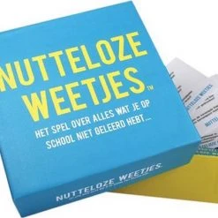Koelkastpoezie Nutteloze Weetjes Nutteloze Weetjes Nutteloze Weetjes
