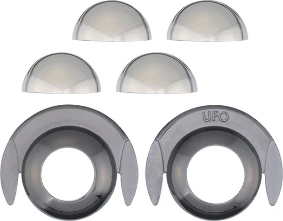 Hanayama Huzzle Breinbreker Cast Ufo Niveau 4 - Afbeelding 2