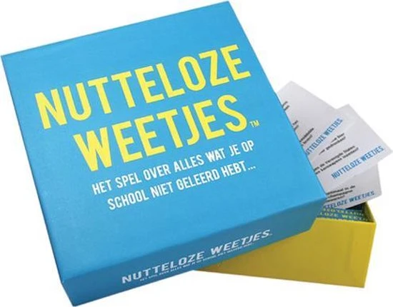 Koelkastpoezie Nutteloze Weetjes Nutteloze Weetjes Nutteloze Weetjes