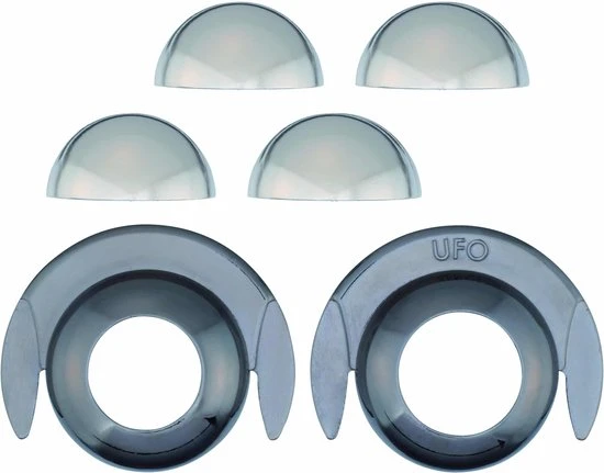 Hanayama Huzzle Breinbreker Cast Ufo Niveau 4 - Afbeelding 8