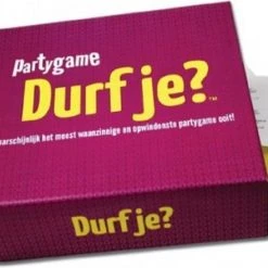 Hygge Games Durf Je