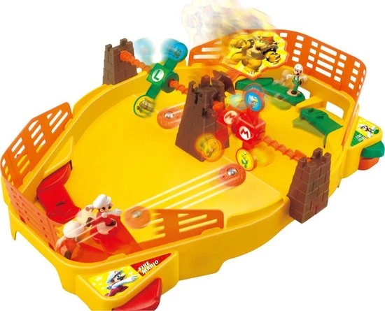 EPOCH Games Fire Mario Stadium - Afbeelding 5