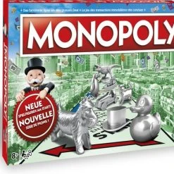 Monopoly Classic Zwitserse Editie - Bordspel