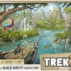 Blackrock Games Trek 12 Amazonie