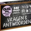 Puzzles & Games Vragen & Antwoorden #11 - Pocketformaat Trivia Quiz En Aanvulset / Uitbreiding