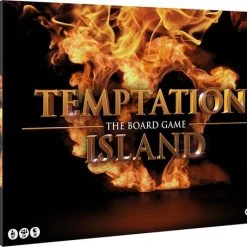 Just Games Temptation Island - Bordspel