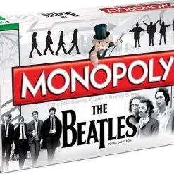 Speelgoed | Boardgames - Monopoly The Beatles