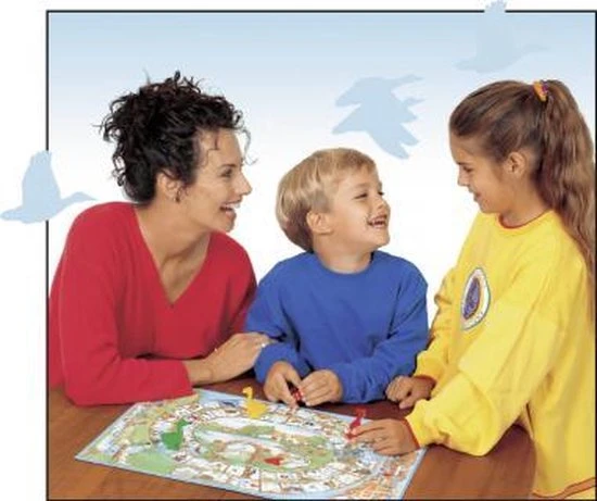 Ravensburger Ganzenbord Kinderspel - Bordspel - Afbeelding 6