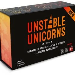 TeeTurtle Unstable Unicorns NSFW - Kaartspel - Nederlandstalig