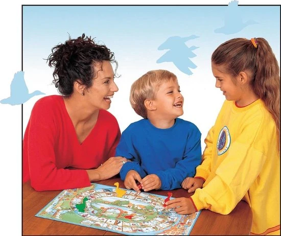 Ravensburger Ganzenbord Kinderspel - Bordspel - Afbeelding 4