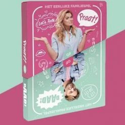 Link Praat Of Daad - Familiespel - Spelletje