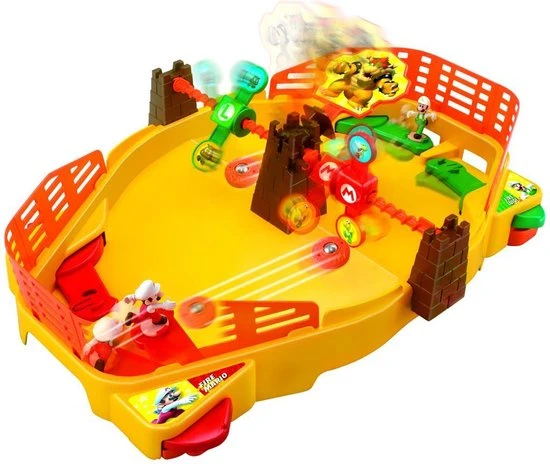 EPOCH Games Fire Mario Stadium - Afbeelding 6