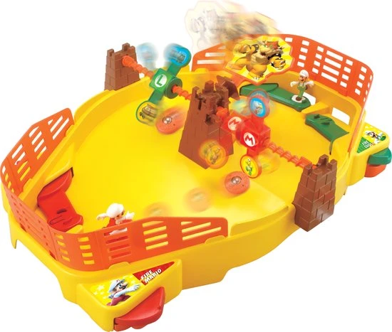 EPOCH Games Fire Mario Stadium - Afbeelding 7