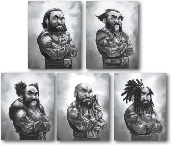 White Goblin Games Bordspel De Dwergen Van Nidavellir - Afbeelding 10