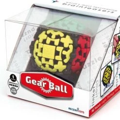 Gear Ball - Breinbreker - Recent Toys - Meffert